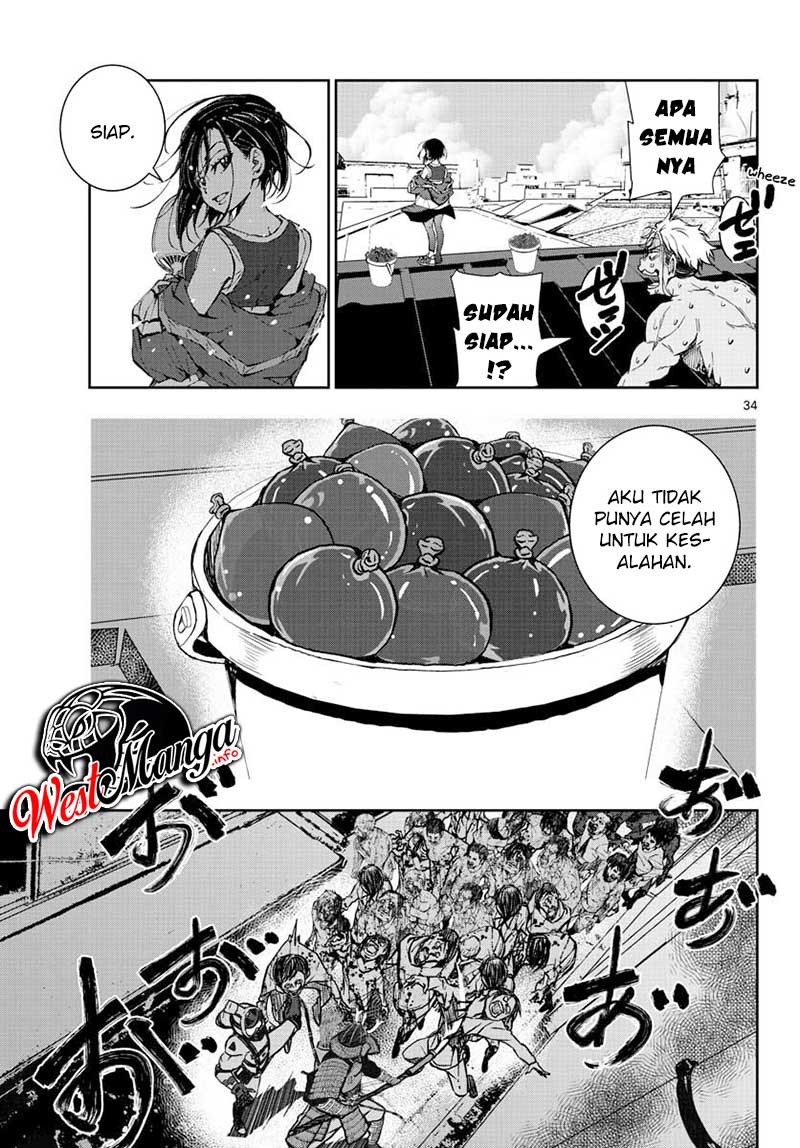 Zombie 100 ~Zombie ni Naru Made ni Shitai 100 no Koto~